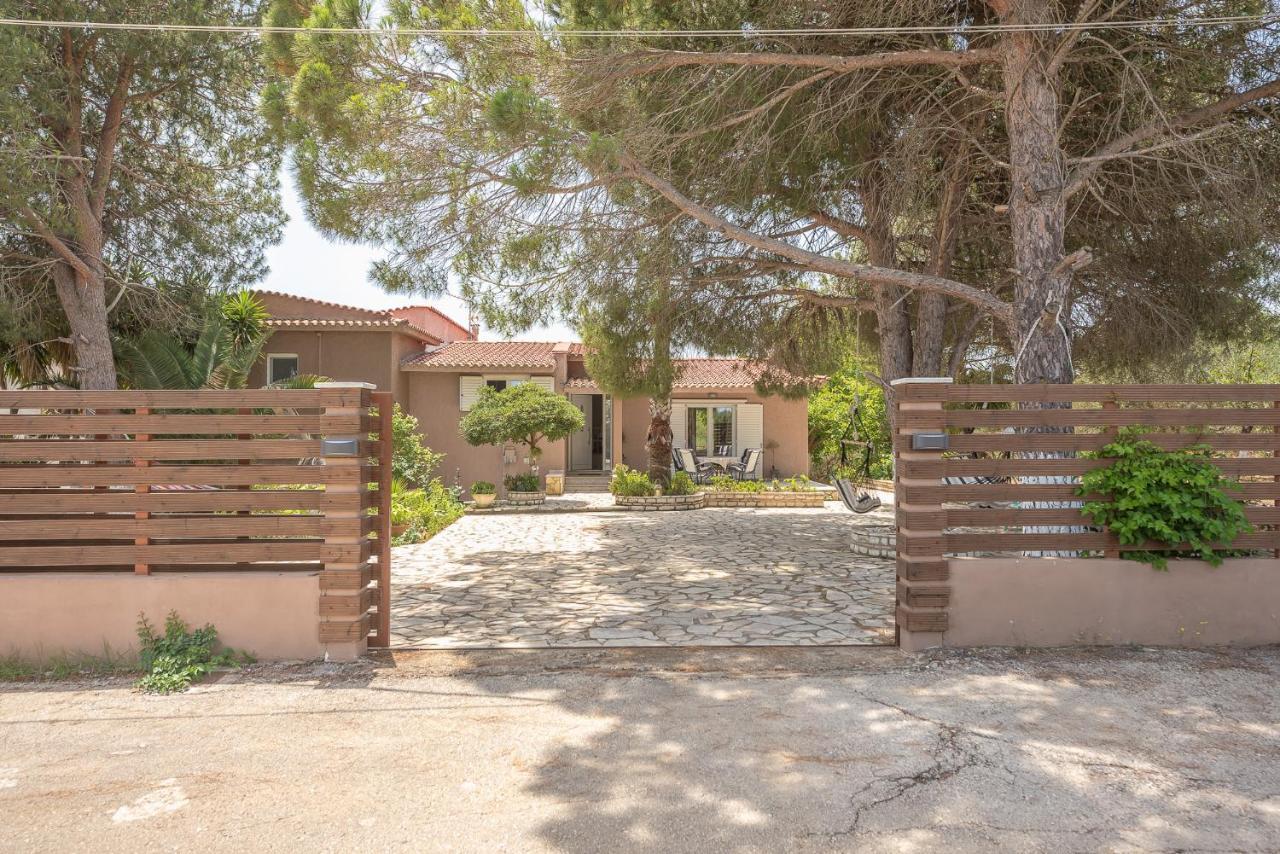 Castle'S Nest 1 Apartment Kastron  Exterior photo
